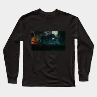 Last Breath Long Sleeve T-Shirt